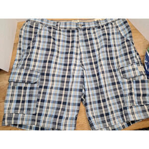 Mens 42 Redhead Cargo Shorts 10 In Inseam T82